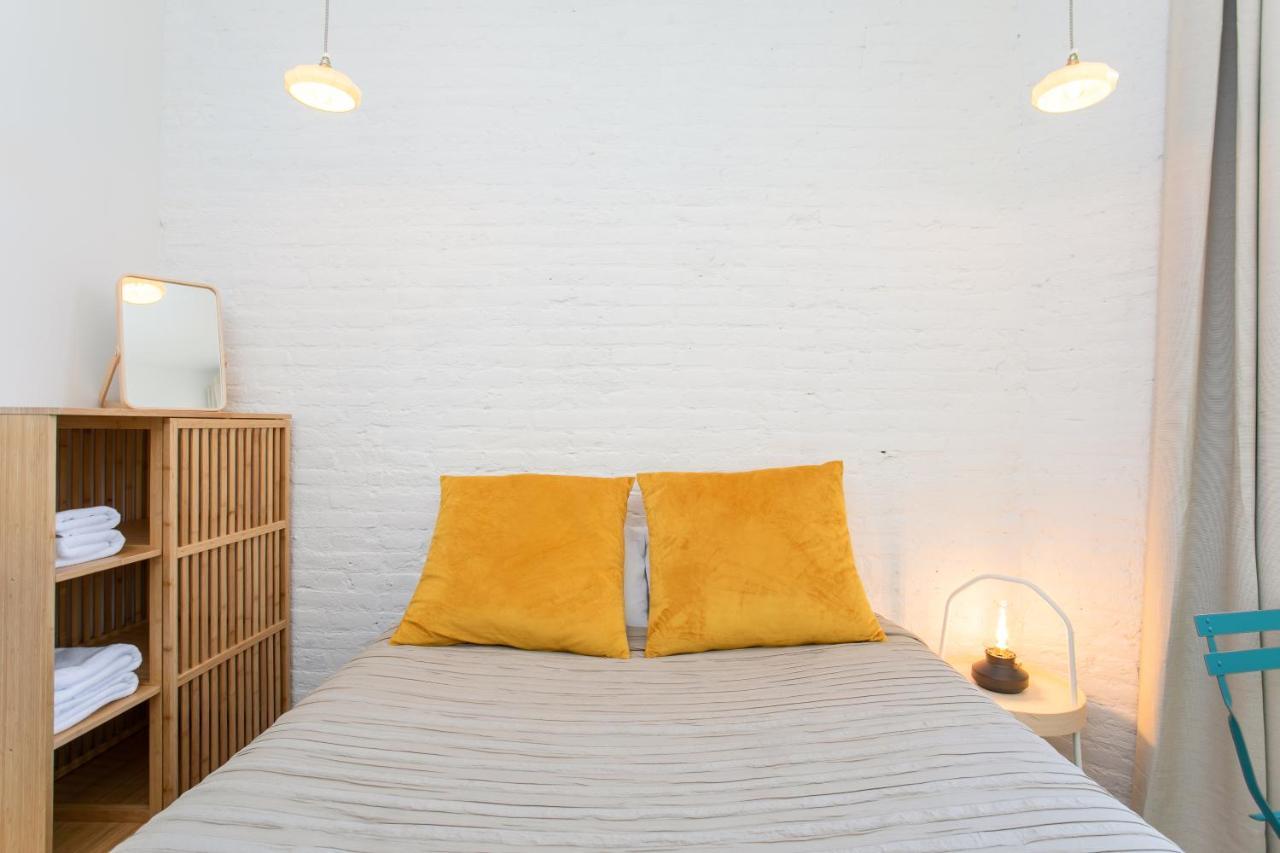 Canela Homes Barcelona Marina المظهر الخارجي الصورة