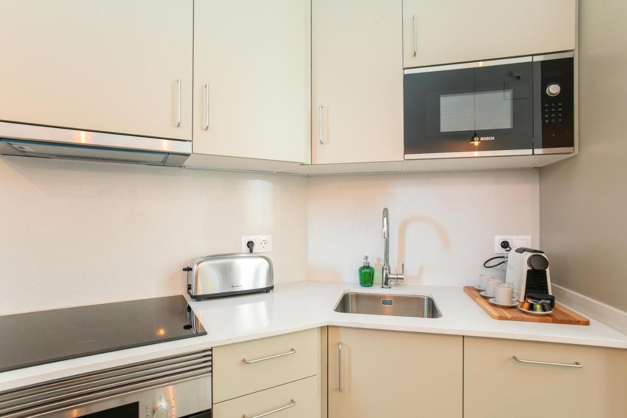 Canela Homes Barcelona Marina المظهر الخارجي الصورة