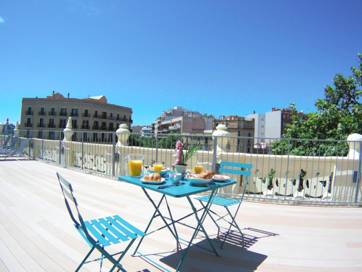 Canela Homes Barcelona Marina المظهر الخارجي الصورة