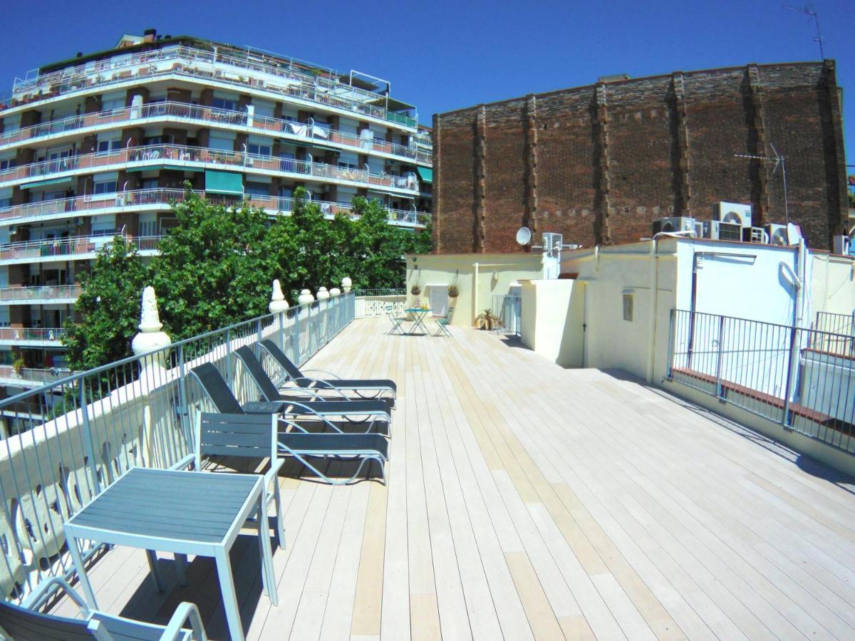 Canela Homes Barcelona Marina المظهر الخارجي الصورة