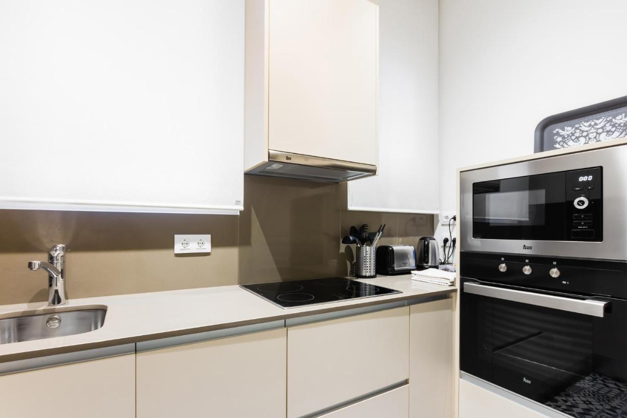 Canela Homes Barcelona Marina المظهر الخارجي الصورة