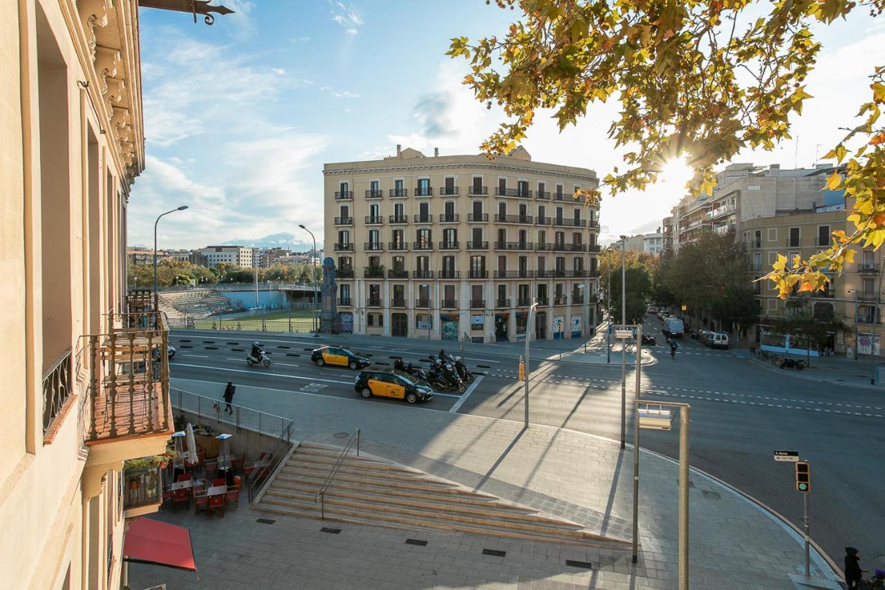 Canela Homes Barcelona Marina المظهر الخارجي الصورة