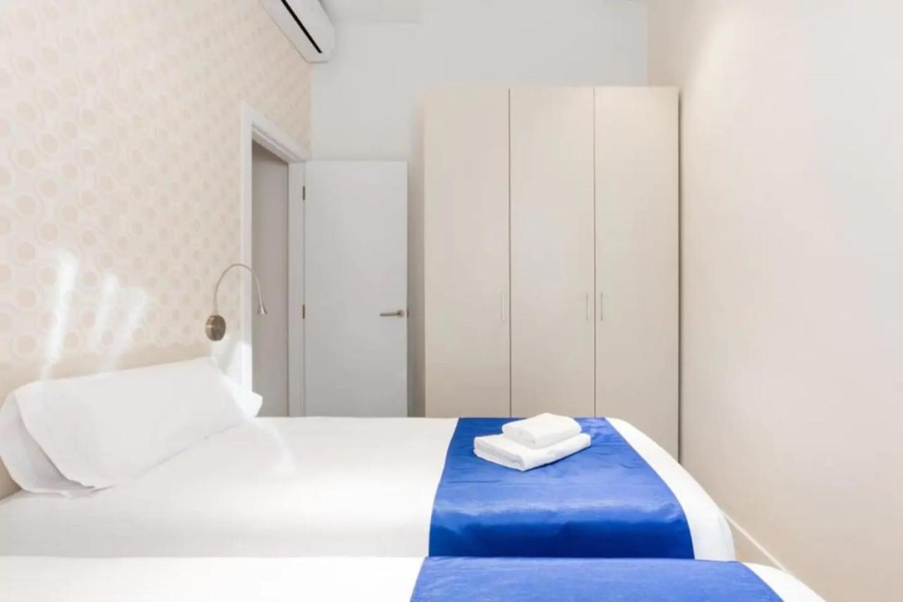 Canela Homes Barcelona Marina المظهر الخارجي الصورة